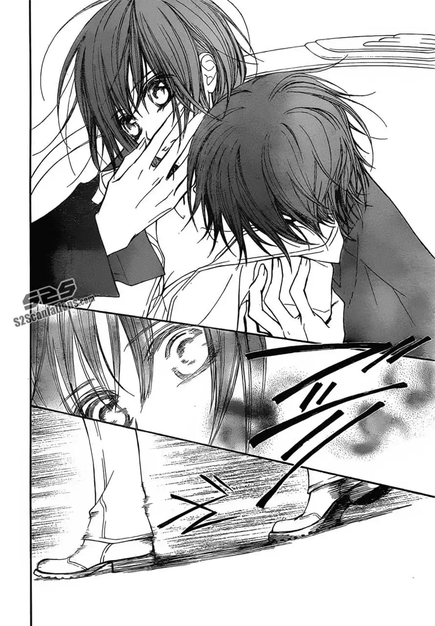 Vampire Knight Chapter 90 22